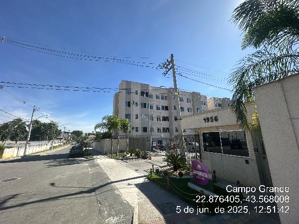 Apartamento, Campo Grande, Rio de Janeiro, RJ