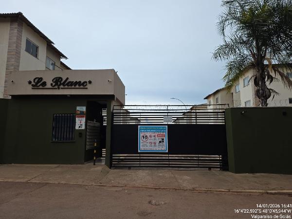 Apartamento, Setor de Chacaras Anhanguera A, Valparaíso de Goiás, GO