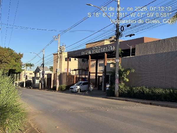 Apartamento, Chacaras e Mansoes Santa Maria, Valparaíso de Goiás, GO
