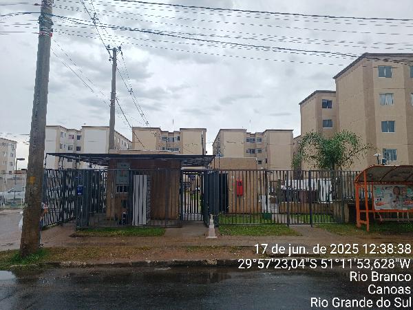 Apartamento, Rio Branco, Canoas, RS