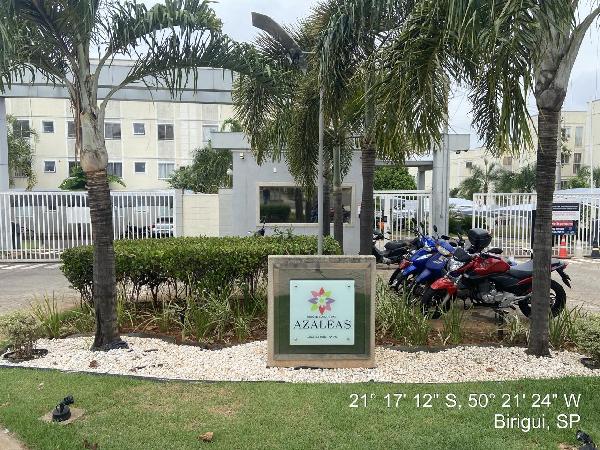 Apartamento, Vila Giampietro, Birigui, SP