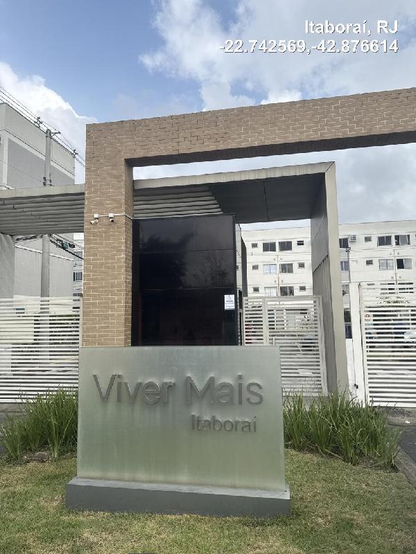 Apartamento, OUTEIRO DAS PEDRAS, Itaboraí, RJ