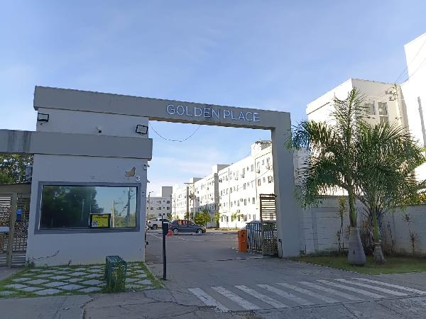 Apartamento, CASTANHEIRAS, GOVERNADOR VALADARES, MG