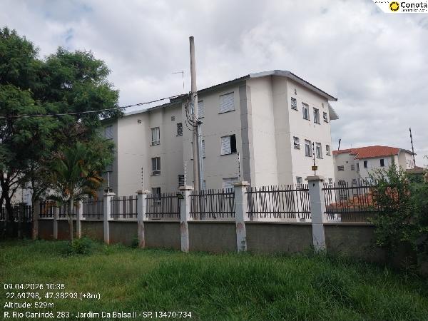 Apartamento, Jardim da Balsa Ii, Americana, SP