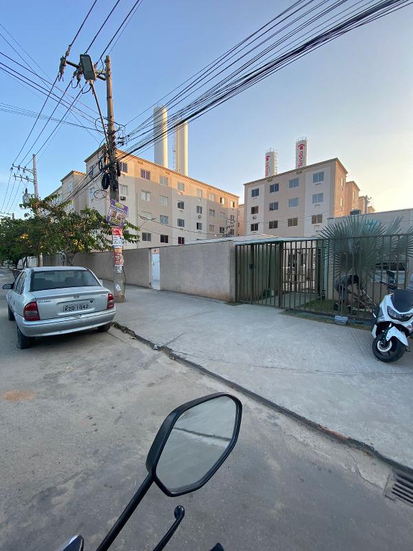 Apartamento, Santa Cruz, Rio de Janeiro, RJ