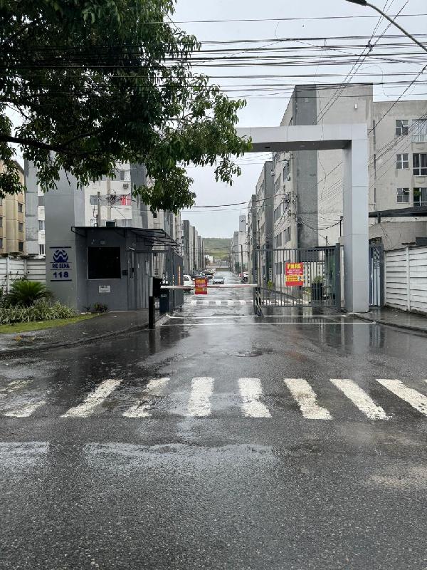 Apartamento, Santa Cruz, Rio de Janeiro, RJ