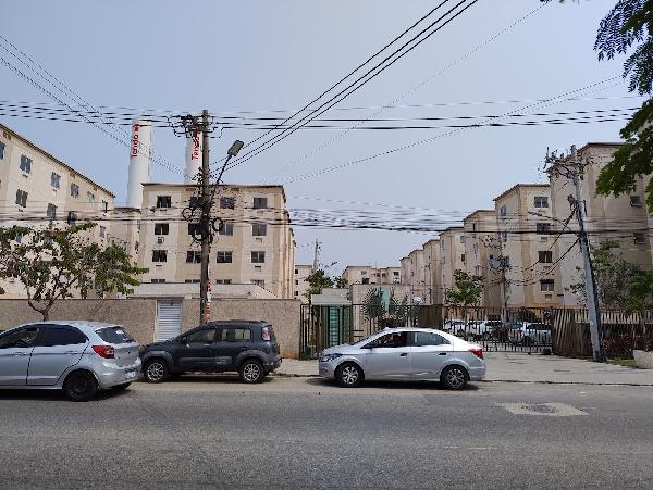 Apartamento, Santa Cruz, Rio de Janeiro, RJ