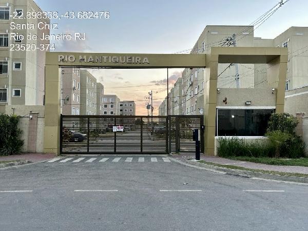 Apartamento, SANTA CRUZ, RIO DE JANEIRO, RJ