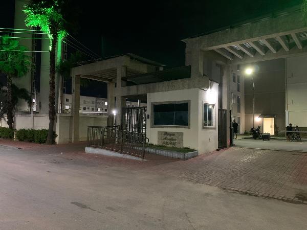 Apartamento, Parque Pecuaria, Campos dos Goytacazes, RJ