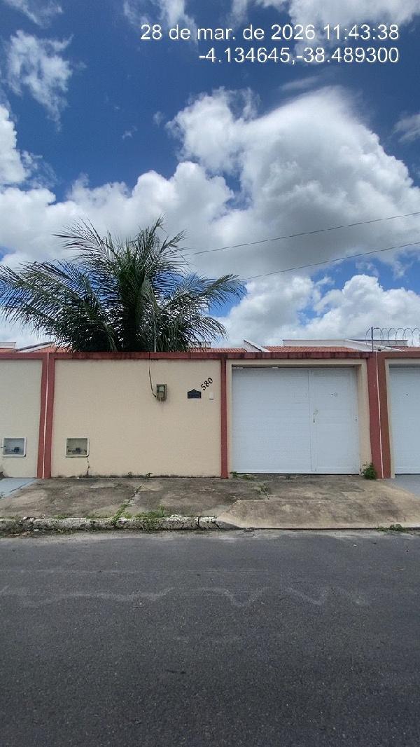 Casa, Alto da Estrela, Horizonte, CE