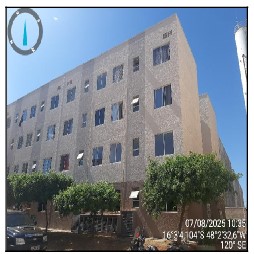 Apartamento, Nucleo Habitacional Novo Gama, Novo Gama, GO