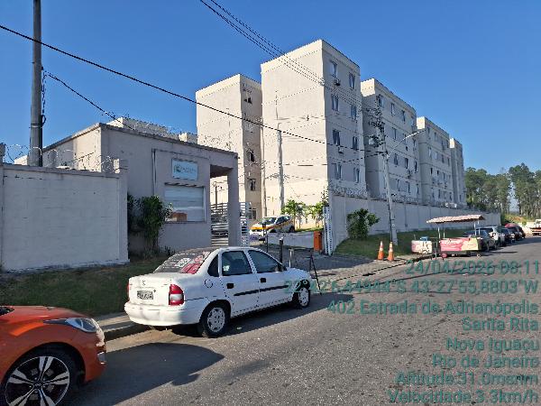 Apartamento, Comendador Soares, Nova Iguaçu, RJ