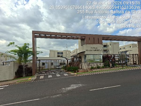 Apartamento, Loteamento Abilio Jorge Cury, São José do Rio Preto, SP