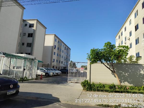 Apartamento, Pajuçara, Maracanau, CE