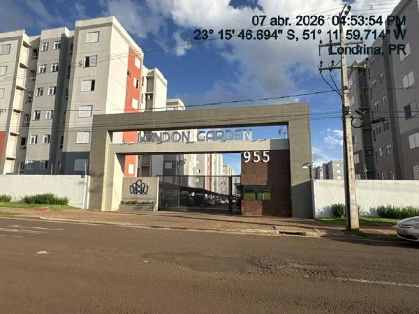 Apartamento, Jardim Maria Celina, Londrina, PR