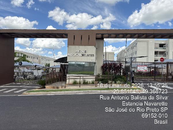 Apartamento, Loteamento Abilio Jorge Cury, São José do Rio Preto, SP
