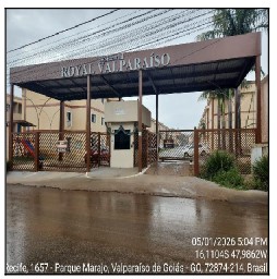 Apartamento, Chacaras e Mansoes Santa Maria, Valparaíso de Goiás, GO