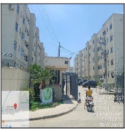 Apartamento, São vicente, BELFORD ROXO, RJ