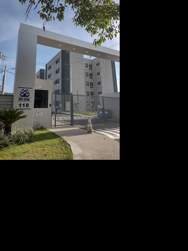 Apartamento, Santa Cruz, Rio de Janeiro, RJ