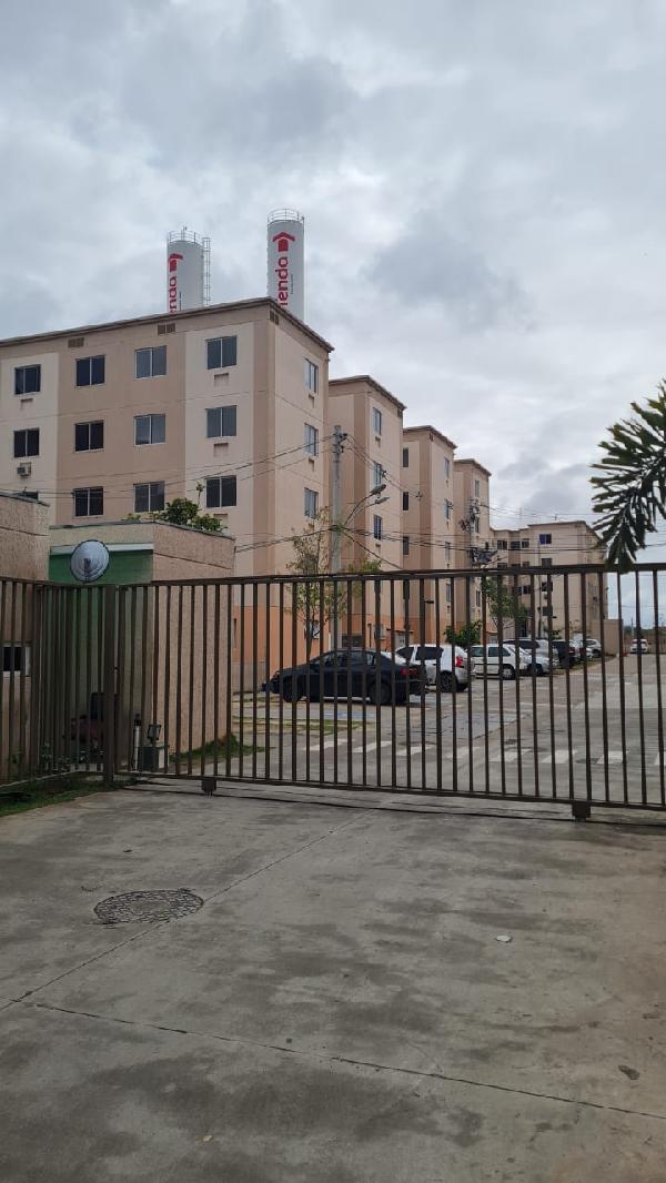 Apartamento, Santa Cruz, Rio de Janeiro, RJ