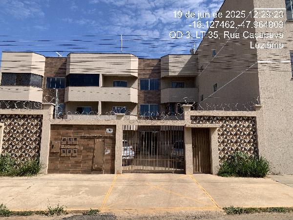 Apartamento, Jardim Zuleika, Luziânia, GO
