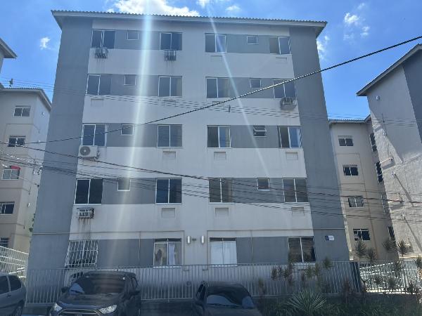 Apartamento, Freg de Santa Cruz, Rio de Janeiro, RJ