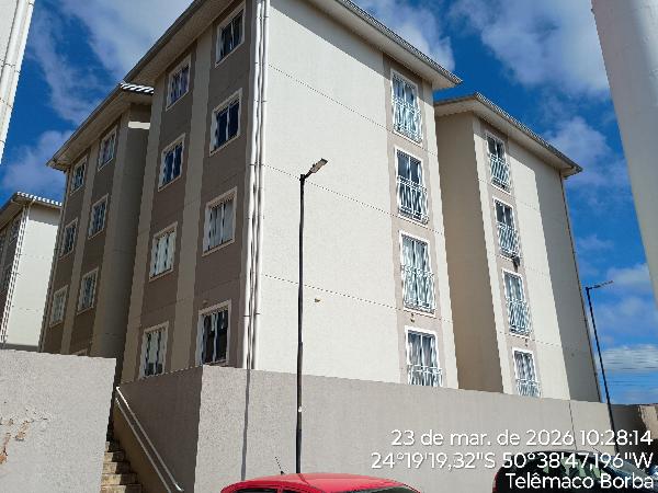 Apartamento, Parque Limeira Área Vii, Telemaco Borba, PR