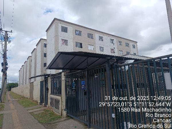Apartamento, Rio Branco, Canoas, RS