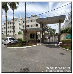 Apartamento, Loteamento Sonho Dourado, Campos dos Goytacazes, RJ