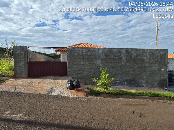 Casa, Leopolis, Leopolis, PR