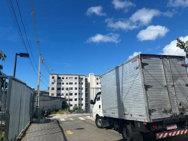 Apartamento, Alto do Coqueirinho, Salvador, BA