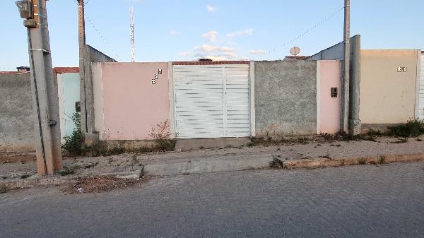 Casa, Euno Andrade da Silva, Belo Jardim, PE