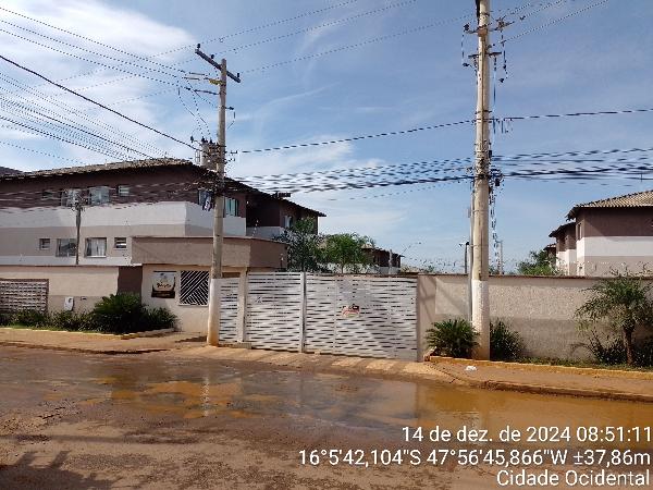 Apartamento, Mansoes Recreio Mossoro, Cidade Ocidental, GO