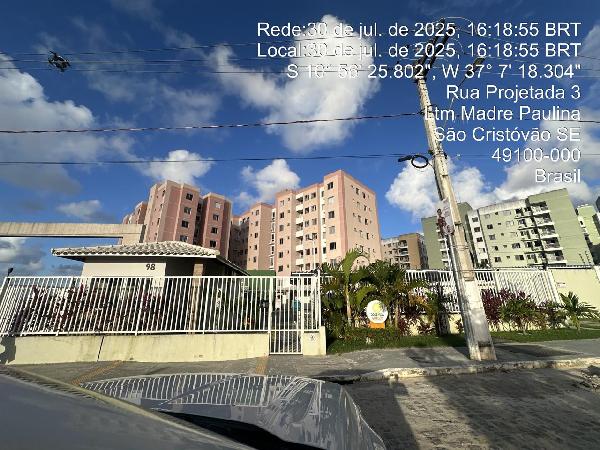 Apartamento, Rosa Elze, São Cristóvão, SE