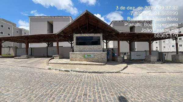 Apartamento, Gramame, João Pessoa, PB