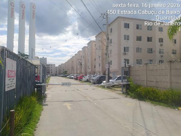 Apartamento, Guaratiba, Rio de Janeiro, RJ