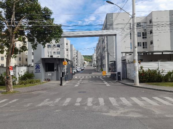 Apartamento, Santa Cruz, Rio de Janeiro, RJ