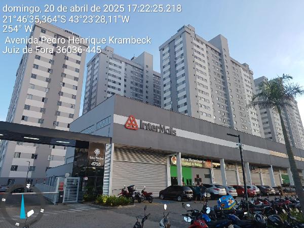Apartamento, São Pedro, Juiz de Fora, MG