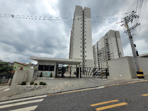 Apartamento, TANQUINHO, FERRAZ DE VASCONCELOS, SP