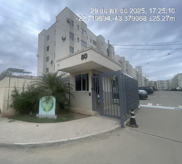 Apartamento, São Vicente, Belford Roxo, RJ