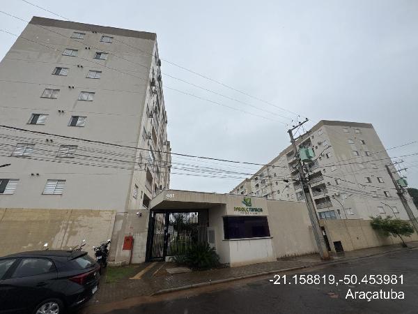 Apartamento, PETIT-TRIANON, Araçatuba, SP