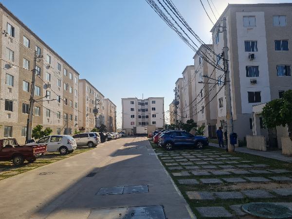 Apartamento, Santa Cruz, Rio de Janeiro, RJ