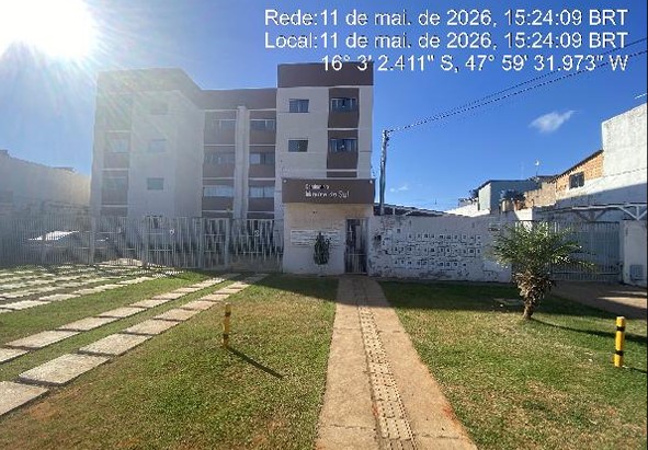 Apartamento, Cruzeiro do Sul, Valparaíso de Goiás, GO