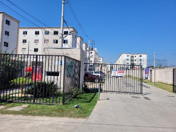 Apartamento, Santa Cruz, Rio de Janeiro, RJ