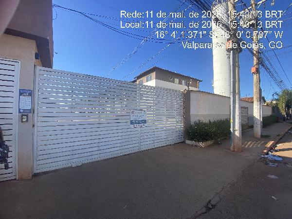 Apartamento, Chacaras Anhanguera, Valparaíso de Goiás, GO