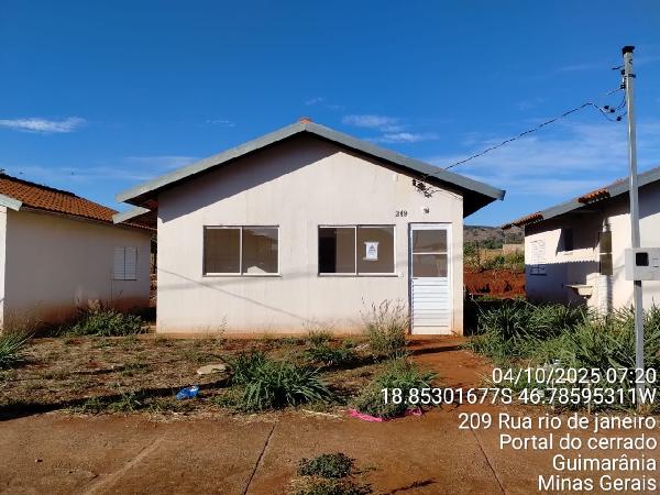 Casa, Portal do Cerrado, Guimarânia, MG