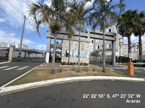 Apartamento, Conjunto Habitacional Narciso Gomes, Araras, SP