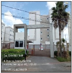 Apartamento, Novo Horizonte, Sete Lagoas, MG
