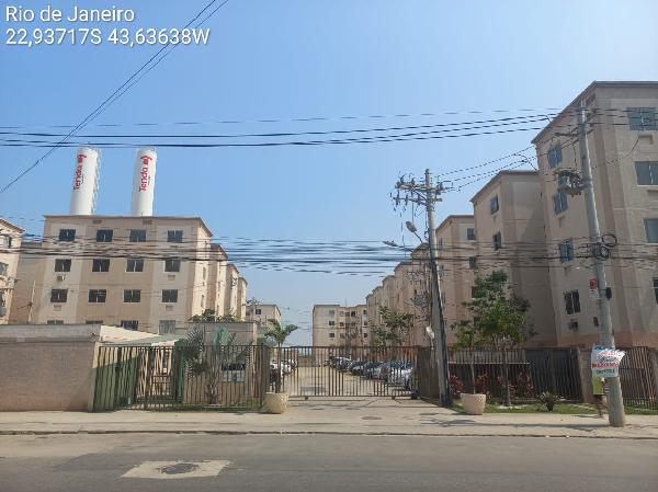 Apartamento, Santa Cruz, Rio de Janeiro, RJ