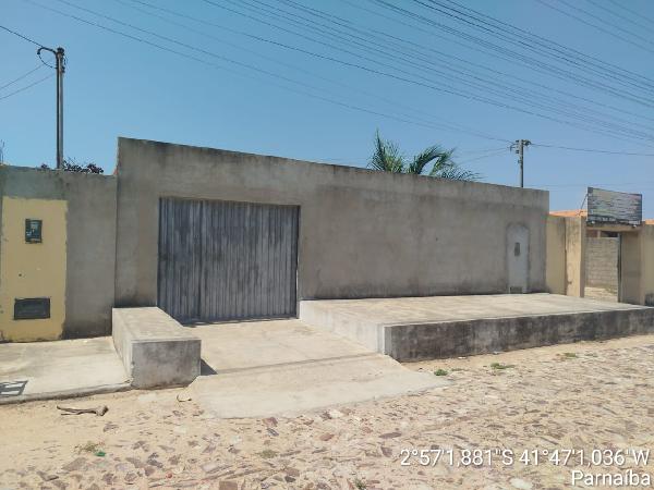 Casa, Lot Dom Rufino Iv, Parnaíba, PI
